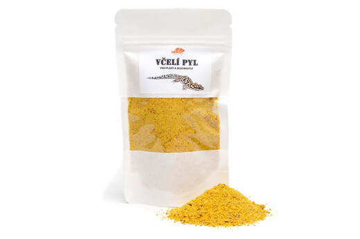 Bee pollen ground 100 ml